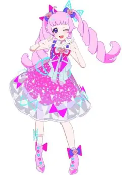 アイプリバース　プリフォト　ポッピンハートバズリウム