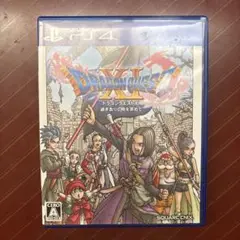 ドラゴンクエストXI 過ぎ去りし時を求めて PS4