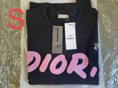 国内未入荷 19SS DIOR ディオール KAWS カウズ スウェット