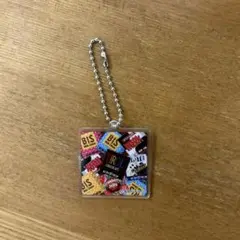 チロルチョコ　キーホルダー