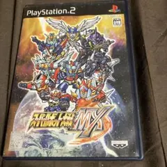 スーパーロボット大戦MX PlayStation 2