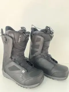 SALOMON DIALOGUE WIDE 27㎝ ブラック