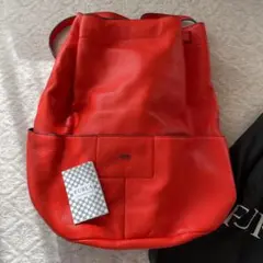 FURLA 海外限定リバーシブルショルダーバック未使用です!