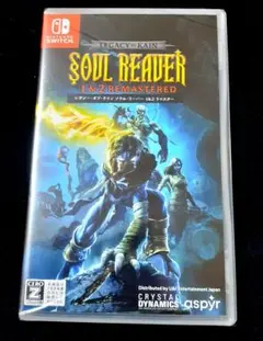 Legacyof Kain Soul Reaver1 & 2Remastered
