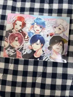 いれいす ブロマイド シークレット