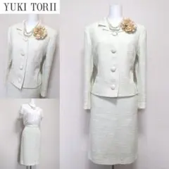 ⁑【新品未使用タグ付き】YUKI TORII セットアップ