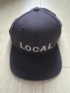 カットレイト　キャップ　local