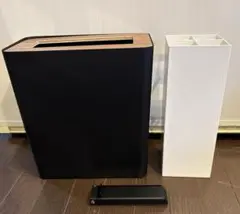 山崎実業☆RIN リン ゴミ箱 トラッシュカン ダストボックス他3点セット