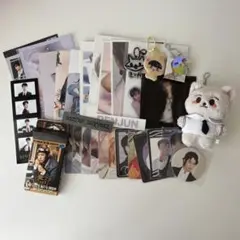 nctdream ロンジュン トレカ ぬいぐるみ まとめ