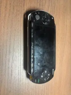 Sony PSP 本体 ブラック
