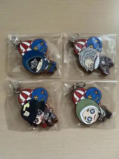 IdentityV 第五人格 一番くじ ラバスト 4個セット 最終値下げ