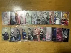 ブルーアーカイブ ウエハース 22枚セット