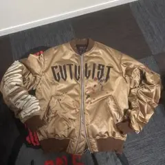 cvtvlist MA-1 一点物カスタム品