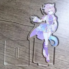 No30　学マス　有村真央　一番くじ　アクスタ