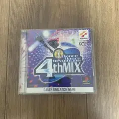 PS版 Dance Dance Revolution 4thMIX
