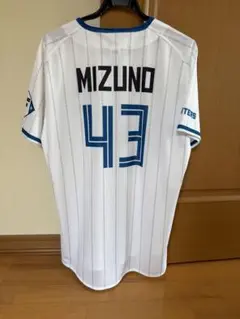 新品・水野達稀⭐︎ファイターズ　プラクティスユニフォーム M