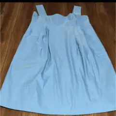 フォクシー ブルー ワンピース 40