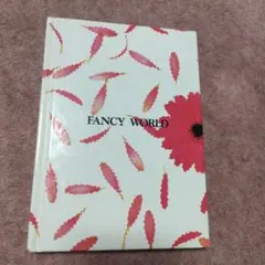 ;FANCY WORLD ノート