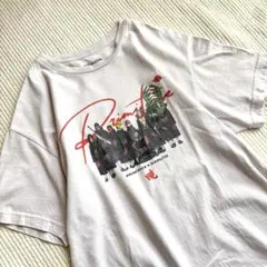 NARUTO 疾風伝 暁 Tシャツ フルメンバー used 古着 ナルト