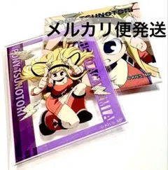 僕のヒーローアカデミア アクリルカード 缶バッジ B組 角取ポニー 希少