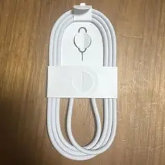 Apple 純正 USB-C 充電ケーブル