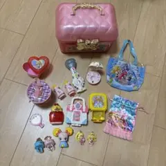 プリキュア グッズ　キャラクター玩具セット　19点　まとめ売り