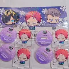 【最終値下】ヒプノシスマイク ヒプマイ 雪まつり アクスタ波羅夷空却