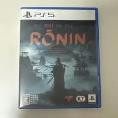 ライズオブローニン　PS5 Z version