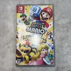 Switch スーパーマリオパーティ ジャンボリー