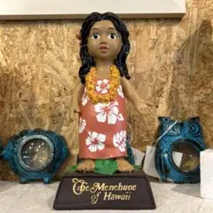 激レア50sオリジナルハワイスーベニアフラガール首振り