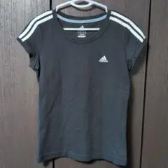 adidas CLIMA365 Tシャツ レディースM 黒