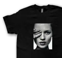 ケイト モス　Kate Moss　Tシャツ　ブラック　Mサイズ　新品未使用