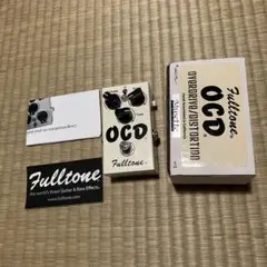 Fulltone OCD 1.4後期型 ネジ一本欠品 2025年最新】Ocd ネジの人気アイテム - メルカリ