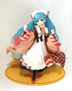 雪ミク　2024 フィギュア　A賞