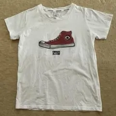 【難あり】コンバース　Tシャツ