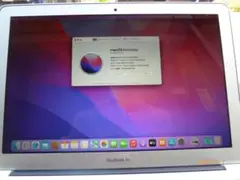 再値下げ　MacBook Air (macOS Monterey)