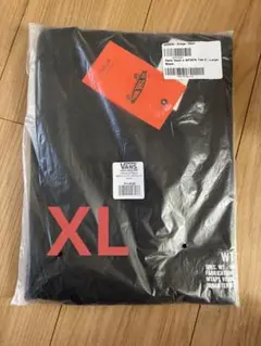 WTAPS×Vans Vault Tシャツ XL black 黒 04