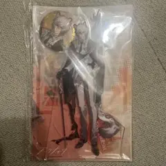 アークナイツ　シルバーアッシュ　アクリルスタンド　缶バッジ