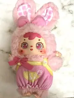 公式 サミュエル Samuel ハッピーピクニック ピンク うさぎ レア目