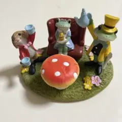 コポー　アリス　ティーパーティー