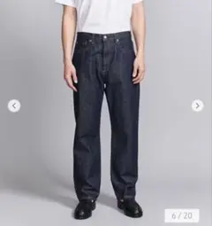 ハイツイストデニム 5P クラシック