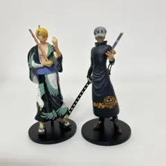 ワンピース アクションフィギュア 2体セット