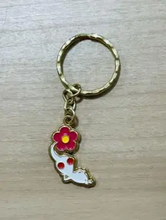 白ピクミンキーホルダー 1番くじ
