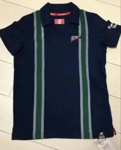 ★新品タグ付★ニューバランス　レディース　スキッパーシャツ