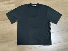 ユニクロユー　ニット　半袖カットソー