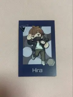 品行大崩壊　グッズ購入特典　ヒラ