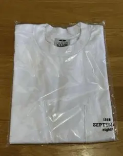 コブクロ 九月八日 CooperロンT XLサイズ おまけ付き コブクロ 九月八日 ロンT 白 Lサイズ （コブクロ 九月八日