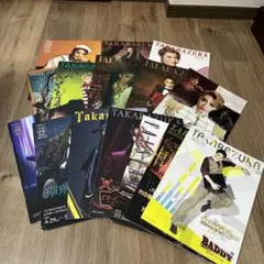 送料込 宝塚パンフレット6冊セット 2025年最新】all for one 月組の人気アイテム - メルカリ