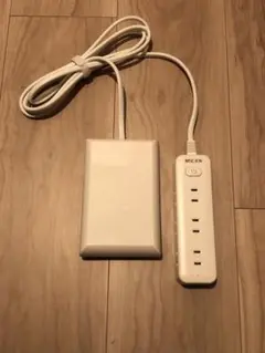 [MSCIEN エムサイン] 電源タップ 9口model:YP081K9RL