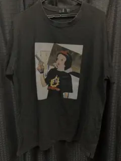 白雪姫Tシャツ